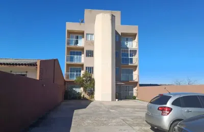 Apartamento - bairro são domingos -são josé dos pinhais