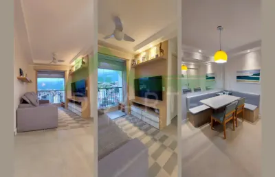 Apartamento para venda no condomínio campinas boulevard!