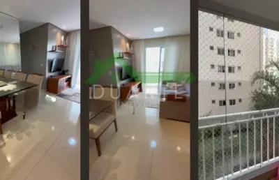 Apartamento à venda com 2 quartos, 52m² – swift, campinas/sp | condomínio visione