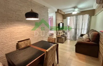 Ótimo apartamento à venda no condomínio campinas boulevard resort - parque industrial em campinas