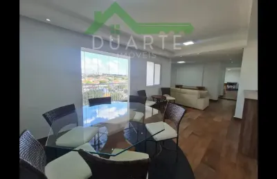Partamento moderno no condomínio inspiratto, vila progresso - campinas