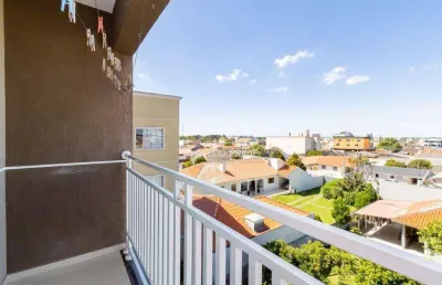 Apartamento com 3 dormitórios à venda, 71 m² por r$ 335.000,00 - parque da fonte - são josé dos pinhais/pr