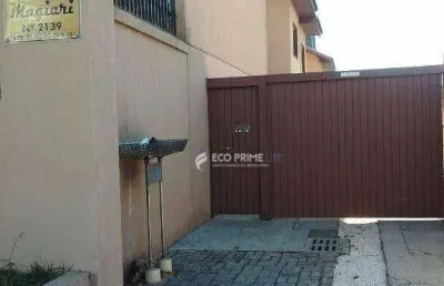 Sobrado com 3 dormitórios à venda, 112 m² por r$ 399.000,00 - bairro alto - curitiba/pr