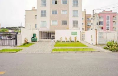 Apartamento à venda, 55 m² por r$ 230.000,00 - afonso pena - são josé dos pinhais/pr