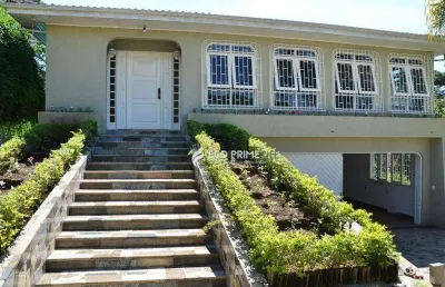Casa à venda, 436 m² por r$ 3.000.000,00 - são braz - curitiba/pr