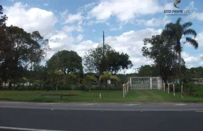 Área residencial à venda, jardim ouro fino, paranaguá.