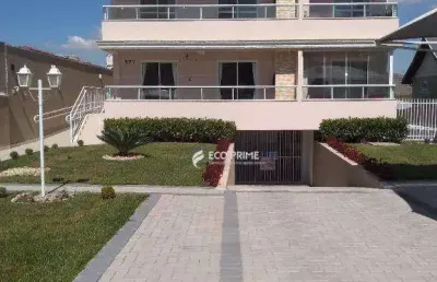 Apartamento com 1 dormitório à venda, 34 m² por r$ 416.000,00 - parolin - curitiba/pr
