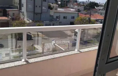 Apartamento com 1 dormitório à venda, 34 m² por r$ 340.000,00 - parolin - curitiba/pr