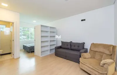 Apartamento mobiliado para aluguel em porto alegre, cidade baixa - fortini urban lifestyle