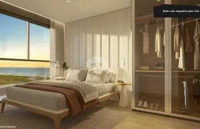 Apartamento com 3 dormitorios e 1 suíte pertinho do mar no campeche