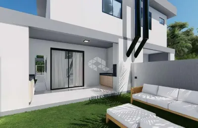 Casa com 3 quartos à venda na Rua Nilse Batistella Bussanello, 301, Campeche, Florianópolis