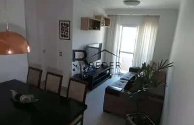 Apartamento com 2 quartos à venda na Rua Alberto José da Mota, Vila São Luiz (Valparaízo), Barueri