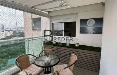 Condominio lumina gramercy park alphaville 146m² 4 dorms 3 suites