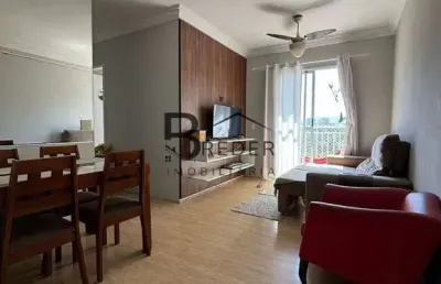 Apartamento de 68mts para venda - condomínio alphaview jd tupanci - barueri