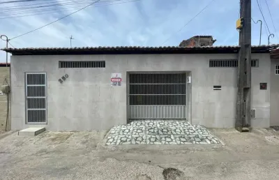 Casa para venda em fortaleza, prefeito josé walter, 3 dormitórios, 1 suíte, 2 banheiros, 2 vagas