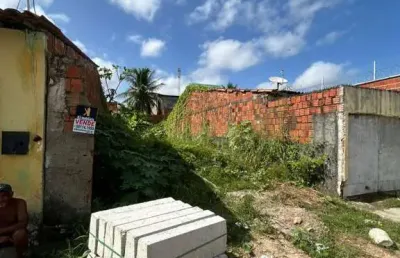 Terreno para venda em fortaleza, conjunto palmeiras