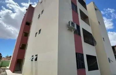 Apartamento para venda em fortaleza, mondubim, 2 dormitórios, 1 suíte, 2 banheiros, 1 vaga