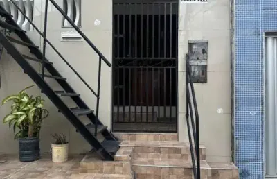 Casa para venda em fortaleza, cristo redentor, 2 dormitórios, 1 banheiro