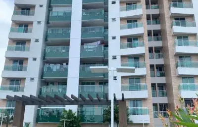 Apartamento para venda em fortaleza, sapiranga-coité, 3 dormitórios, 3 suítes, 3 banheiros, 2 vagas