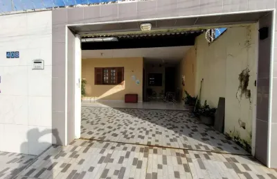 Casa para venda em fortaleza, aracapé, 3 dormitórios, 1 suíte, 2 banheiros, 3 vagas