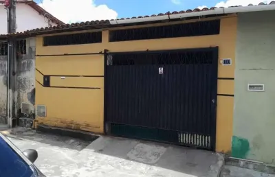 Casa com 4 quartos à venda na Rua 35, 7, Prefeito José Walter, Fortaleza