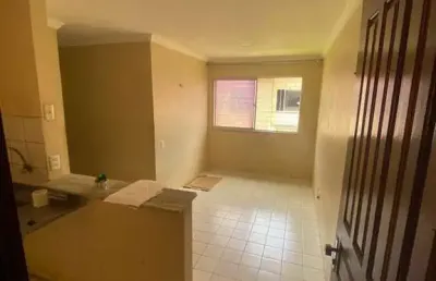 Apartamento para venda em fortaleza, parque santa maria bl p, 2 dormitórios, 1 banheiro, 1 vaga