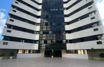 Apartamento para venda em fortaleza, meireles, 3 dormitórios, 3 suítes, 4 banheiros, 2 vagas
