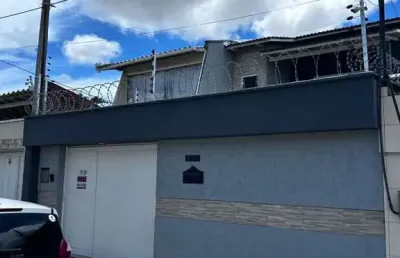 Casa duplex / usada para venda em fortaleza, jardim cearense, 4 dormitórios, 4 suítes, 4 banheiros, 2 vagas