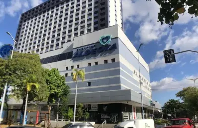 Sala comercial à venda na Avenida Dom Luís, 500, Aldeota, Fortaleza