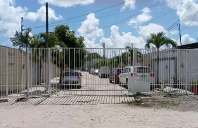 Casa para venda em eusébio, vereda tropical, 2 dormitórios, 2 suítes, 2 banheiros, 2 vagas