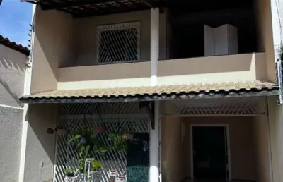 Casa duplex / usada para venda em fortaleza, maraponga, 4 dormitórios, 3 suítes, 3 banheiros, 4 vagas