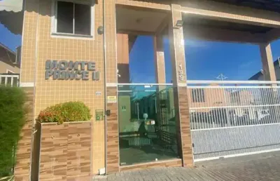 Casa duplex / usada para venda em fortaleza, prefeito josé walter, 2 dormitórios, 2 banheiros, 1 vaga