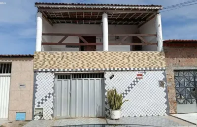 Casa duplex / usada para venda em fortaleza, jangurussu, 4 dormitórios, 3 suítes, 4 banheiros, 2 vagas