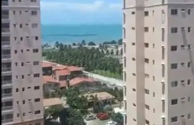 Apartamento para venda em fortaleza, jacarecanga, 3 dormitórios, 1 suíte, 2 banheiros, 2 vagas