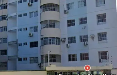 Apartamento para venda em fortaleza, jacarecanga, 3 dormitórios, 1 suíte, 3 banheiros, 1 vaga