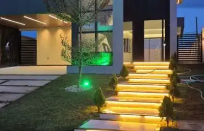 Casa duplex / nova para venda em eusébio, cidade alpha, 4 dormitórios, 4 suítes, 4 banheiros, 2 vagas