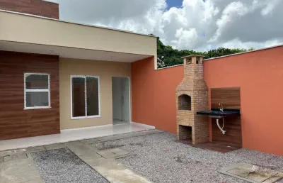 Casa para venda em maracanaú, luzardo viana, 3 dormitórios, 2 suítes, 2 banheiros, 1 vaga