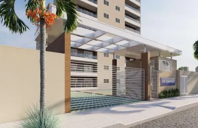 Apartamento para venda em fortaleza, parangaba, 2 dormitórios, 1 suíte, 2 banheiros, 1 vaga