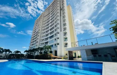 Apartamento para venda em fortaleza, cidade dos funcionários, 3 dormitórios, 1 suíte, 2 banheiros, 2 vagas