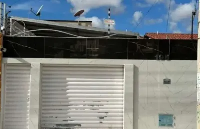 Casa para venda em fortaleza, siqueira, 3 dormitórios, 1 suíte, 2 banheiros, 2 vagas