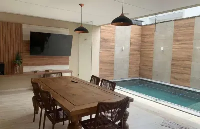 Casa duplex / nova para venda em fortaleza, jardim cearense, 4 dormitórios, 3 suítes, 4 banheiros, 2 vagas