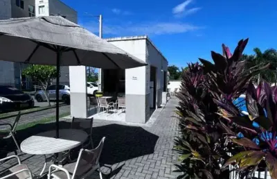 Apartamento para venda em fortaleza, parque dois irmãos, 2 dormitórios, 1 banheiro, 1 vaga