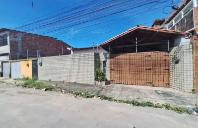 Casa para venda em fortaleza, conjunto ceará ii, 3 dormitórios, 2 suítes, 3 banheiros, 3 vagas