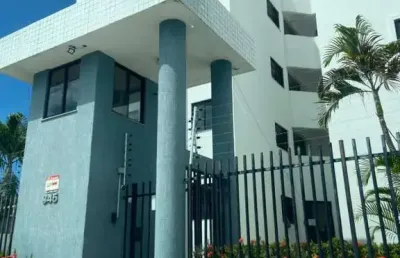 Apartamento para venda em fortaleza, sapiranga-coité, 3 dormitórios, 1 suíte, 2 banheiros