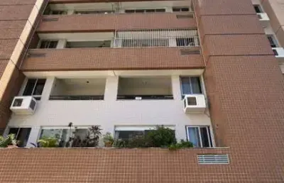 Apartamento para venda em fortaleza, aldeota, 4 dormitórios, 3 suítes, 4 banheiros, 2 vagas