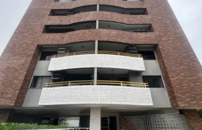 Apartamento para venda em fortaleza, aldeota, 3 dormitórios, 2 suítes, 3 banheiros, 2 vagas