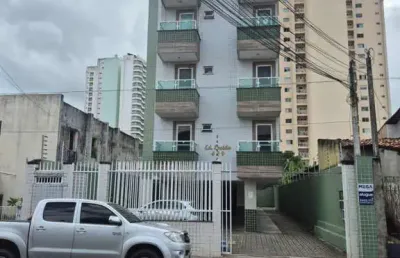 Apartamento à venda na Rua Amadeu Furtado, 429, Parquelândia, Fortaleza