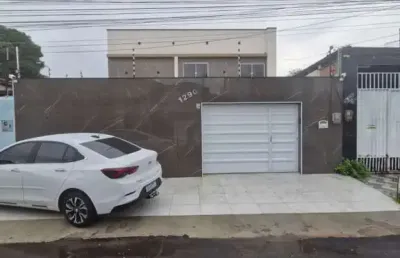 Casa para venda em fortaleza, parangaba, 5 dormitórios, 5 suítes, 6 banheiros, 4 vagas