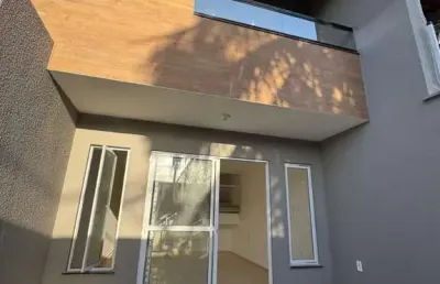 Casa para venda em fortaleza, prefeito josé walter, 3 dormitórios, 2 suítes, 3 banheiros, 2 vagas