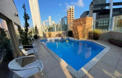 Apartamento com 4 quartos para alugar na Rua 622, 33, Centro, Balneário Camboriú